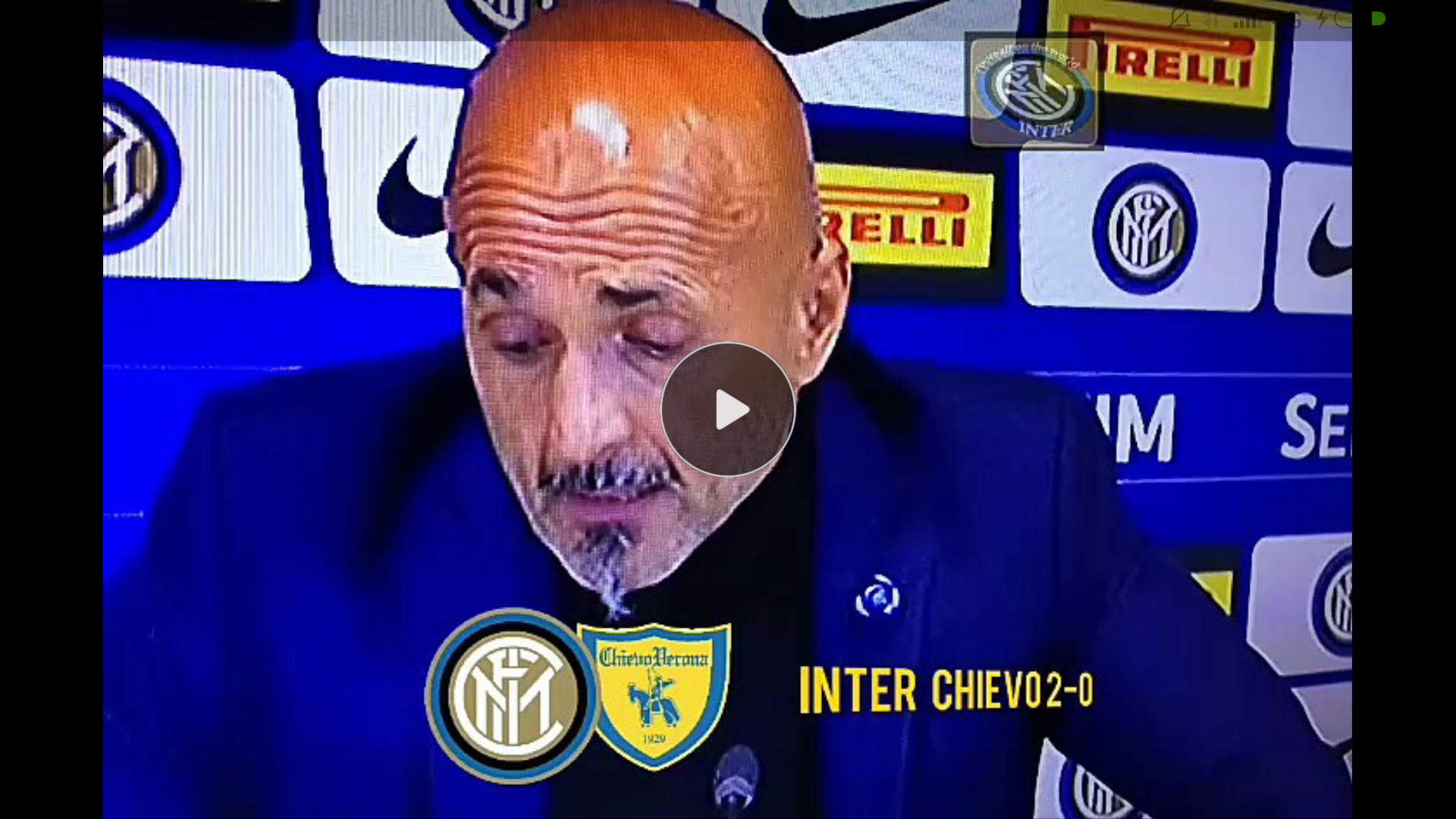 Le parole di Luciano Spalletti
